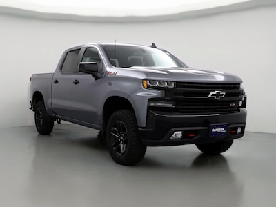 2019 Chevrolet Silverado 1500  -
                Independence, MO