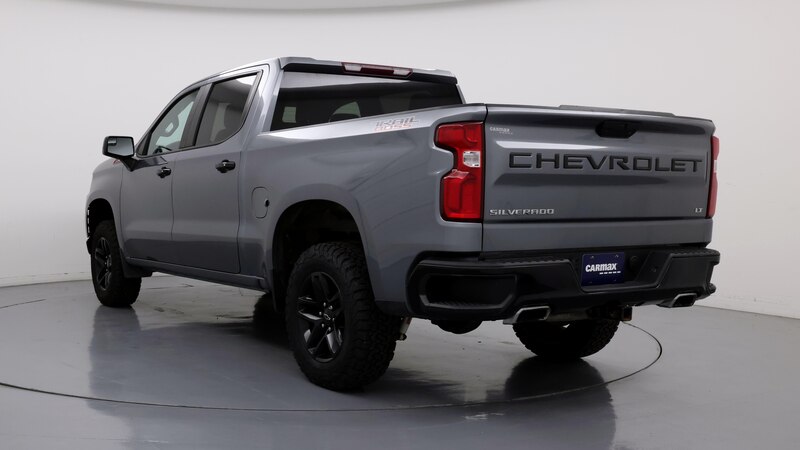 2019 Chevrolet Silverado 1500  2