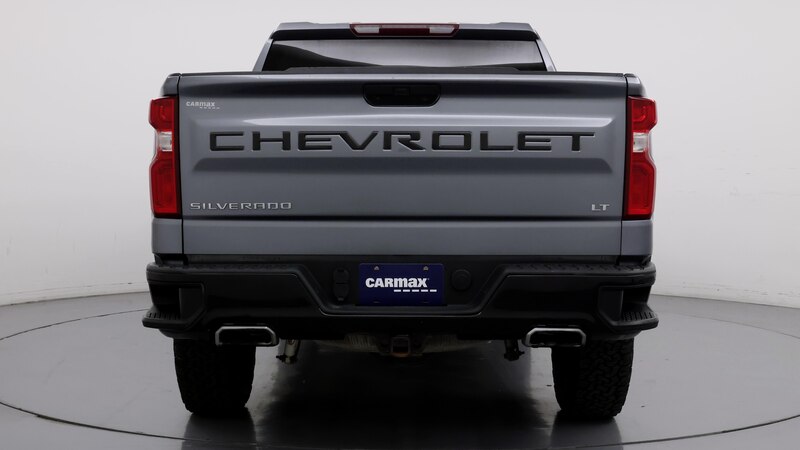 2019 Chevrolet Silverado 1500  6