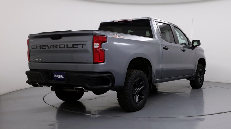 2019 Chevrolet Silverado 1500  8