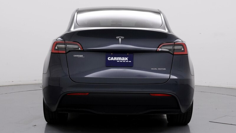 2020 Tesla Model Y Long Range 6