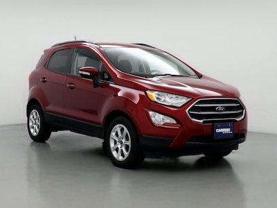 2018 Ford EcoSport SE -
                Des Moines, IA