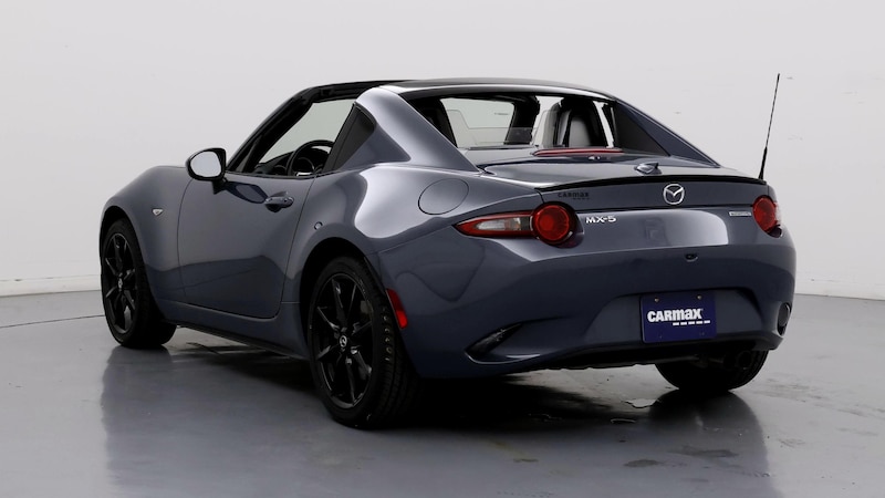 2021 Mazda MX-5 Miata Club 2