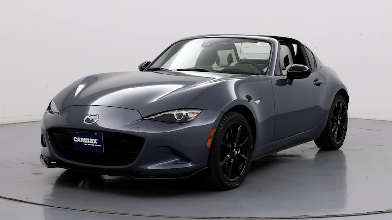 2021 Mazda MX-5 Miata Club 4