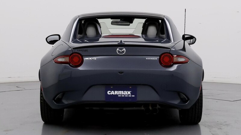 2021 Mazda MX-5 Miata Club 6