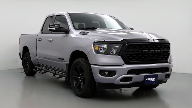 2022 RAM 1500 Big Horn Hero Image