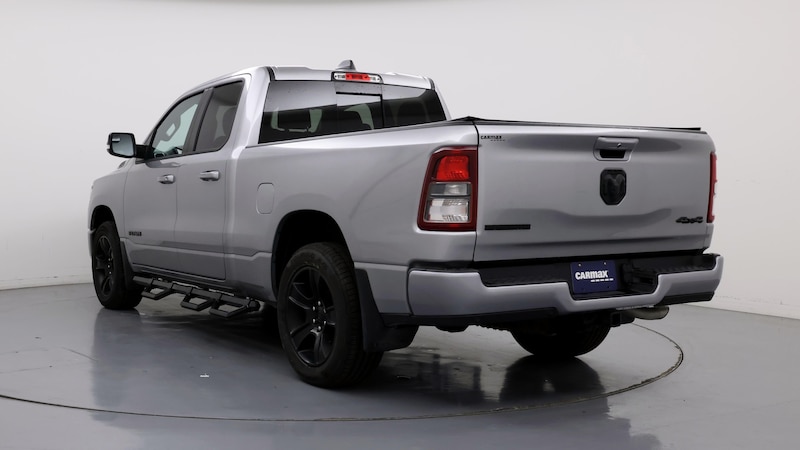 2022 RAM 1500 Big Horn 2