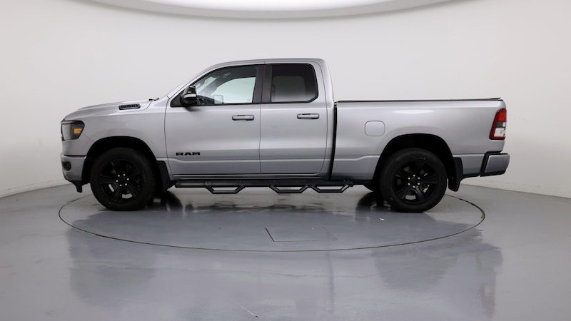 2022 RAM 1500 Big Horn 3