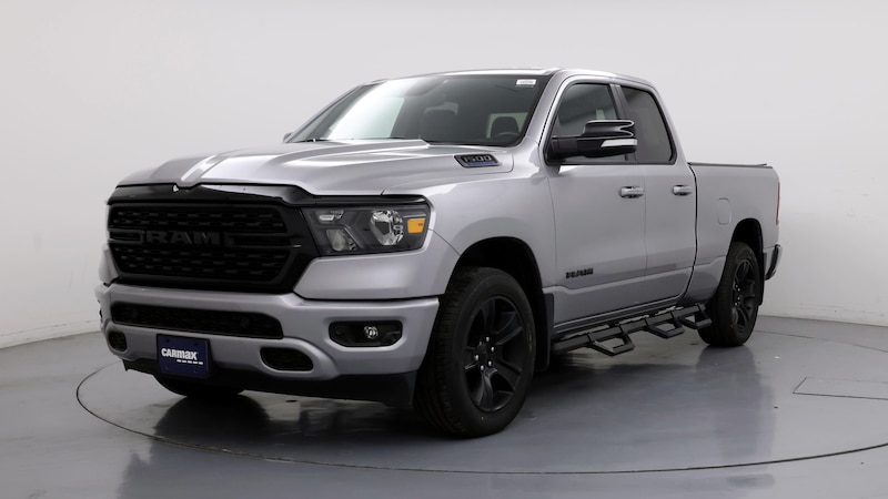 2022 RAM 1500 Big Horn 4