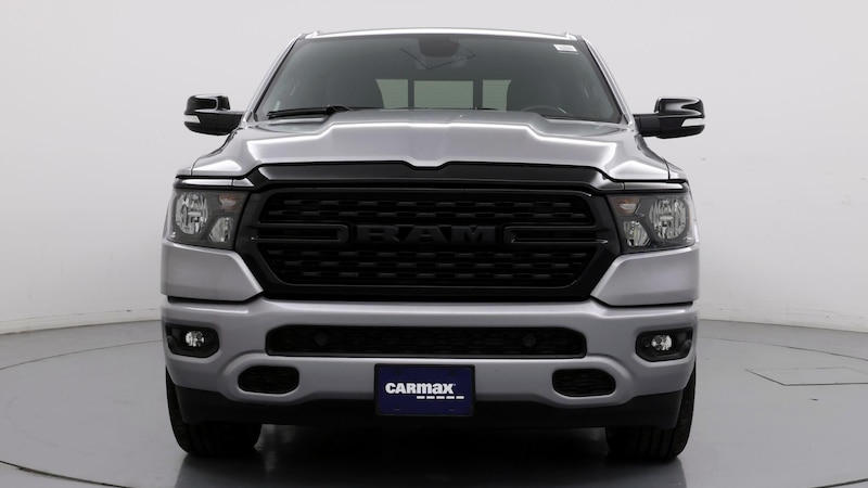 2022 RAM 1500 Big Horn 5