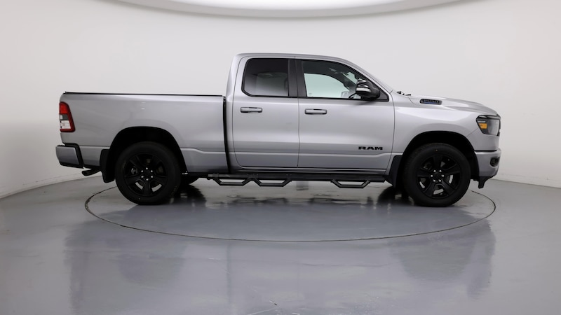 2022 RAM 1500 Big Horn 7