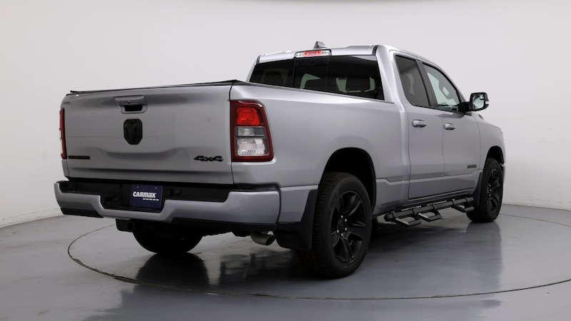 2022 RAM 1500 Big Horn 8