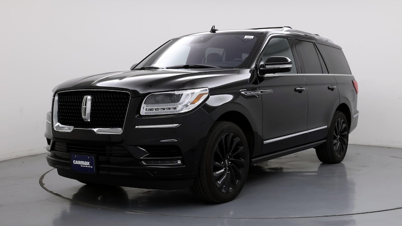 2020 Lincoln Navigator Reserve 4