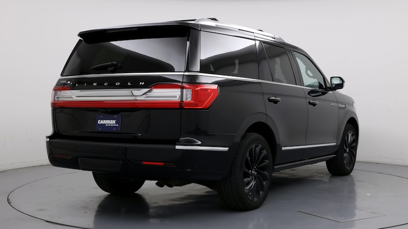 2020 Lincoln Navigator Reserve 8