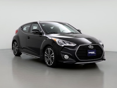 2016 Hyundai Veloster Turbo -
                Des Moines, IA