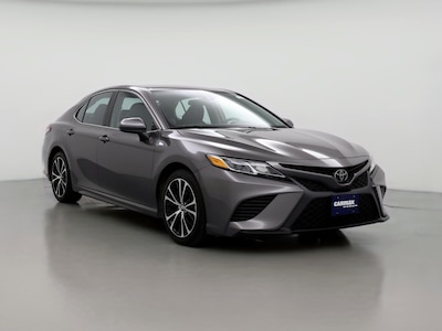 2019 Toyota Camry SE -
                Des Moines, IA