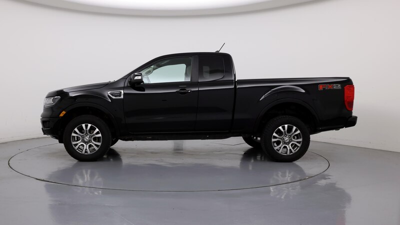 2021 Ford Ranger Lariat 3