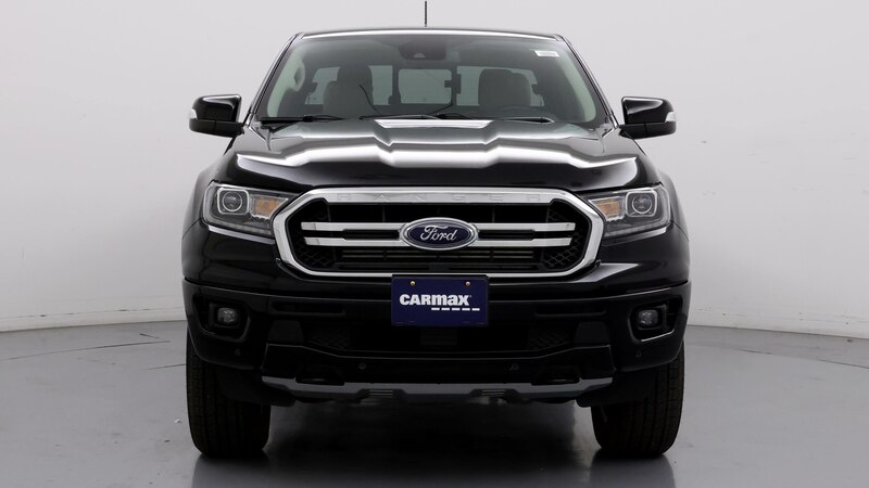 2021 Ford Ranger Lariat 5