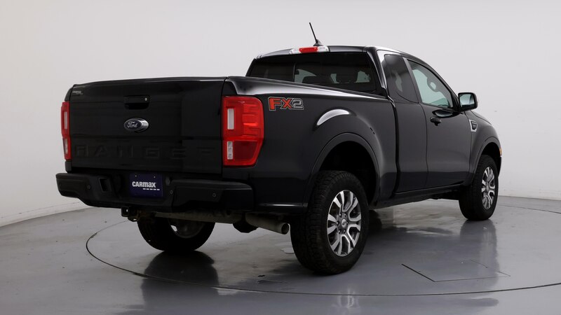 2021 Ford Ranger Lariat 8