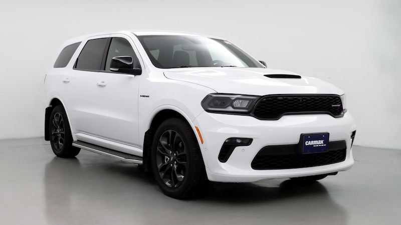 2022 Dodge Durango R/T Hero Image