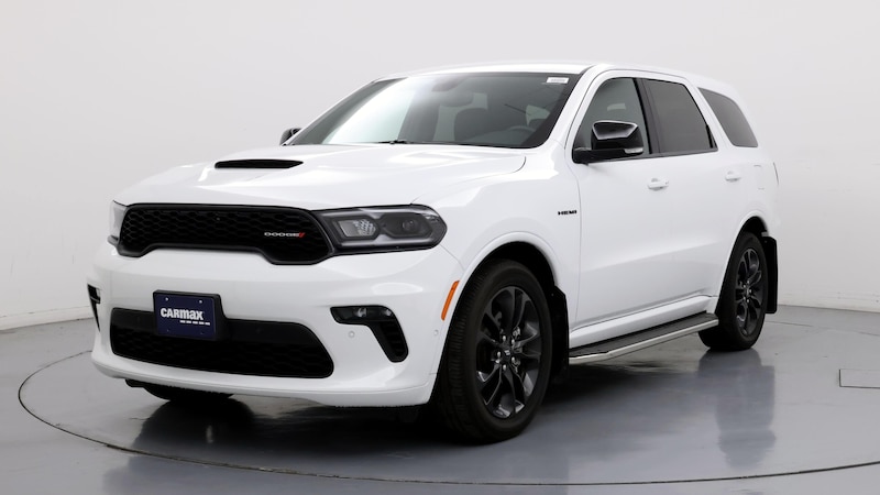 2022 Dodge Durango R/T 4