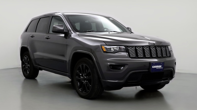 2019 Jeep Grand Cherokee Altitude Hero Image