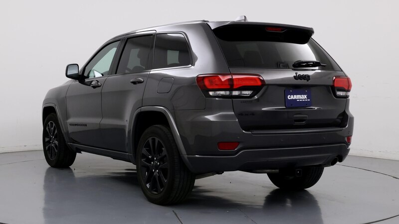 2019 Jeep Grand Cherokee Altitude 2