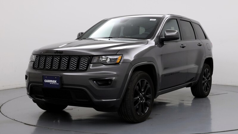 2019 Jeep Grand Cherokee Altitude 4