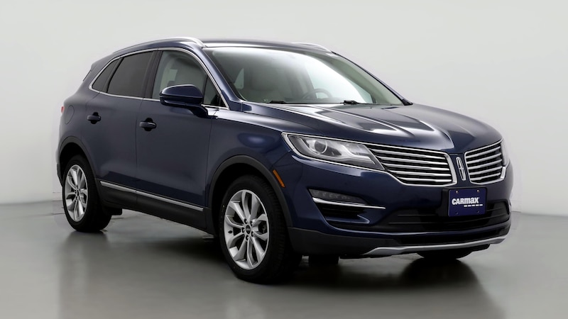 2017 Lincoln MKC Select Hero Image