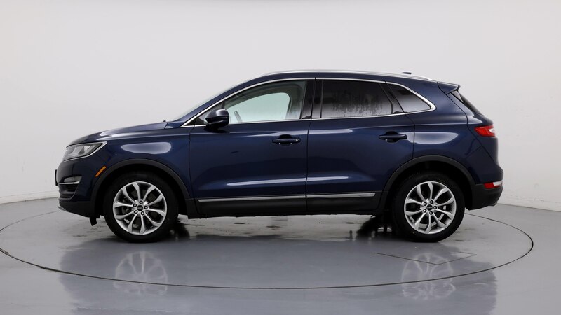 2017 Lincoln MKC Select 3