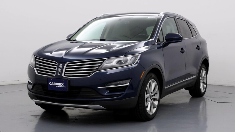 2017 Lincoln MKC Select 4