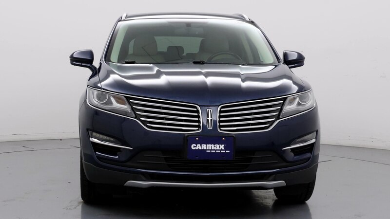 2017 Lincoln MKC Select 5