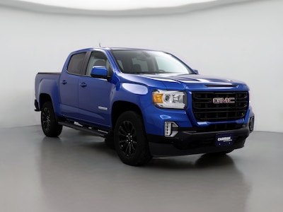 2022 GMC Canyon Elevation -
                Des Moines, IA