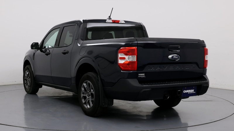 2022 Ford Maverick XLT 2