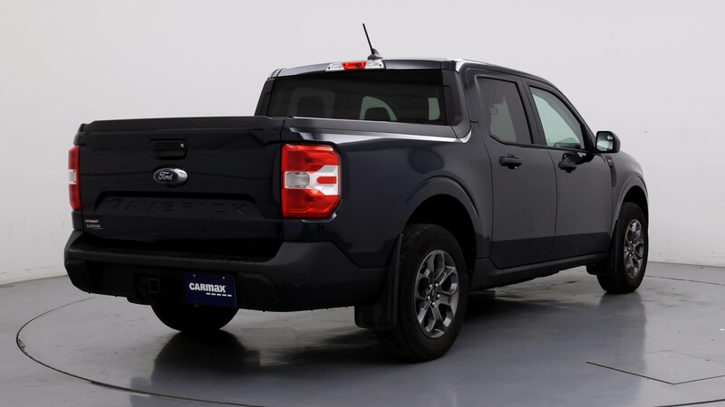 2022 Ford Maverick XLT 8