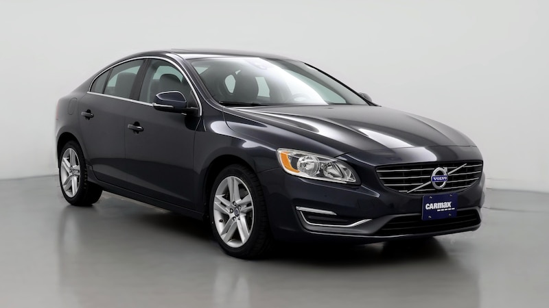 2014 Volvo S60 T5 Hero Image