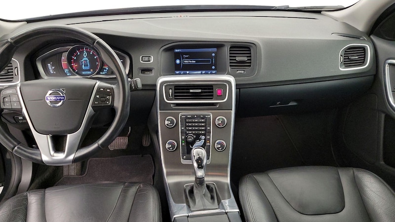 2014 Volvo S60 T5 9