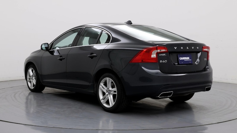 2014 Volvo S60 T5 2