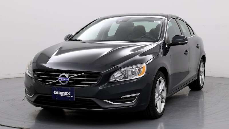 2014 Volvo S60 T5 4