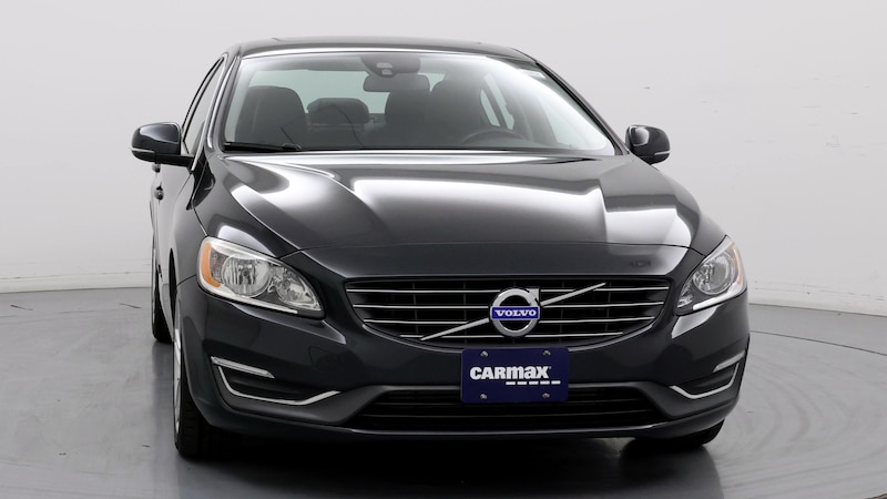 2014 Volvo S60 T5 5