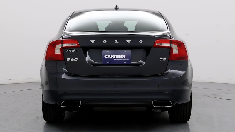 2014 Volvo S60 T5 6