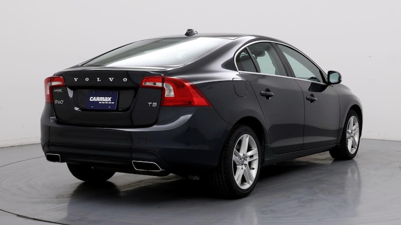 2014 Volvo S60 T5 8