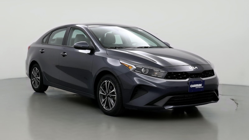 2022 Kia Forte LXS Hero Image