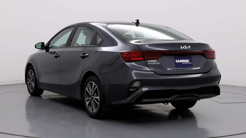 2022 Kia Forte LXS 2