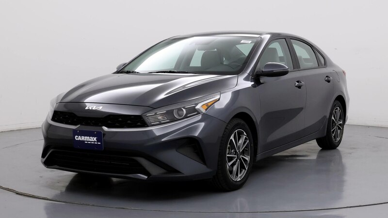 2022 Kia Forte LXS 4