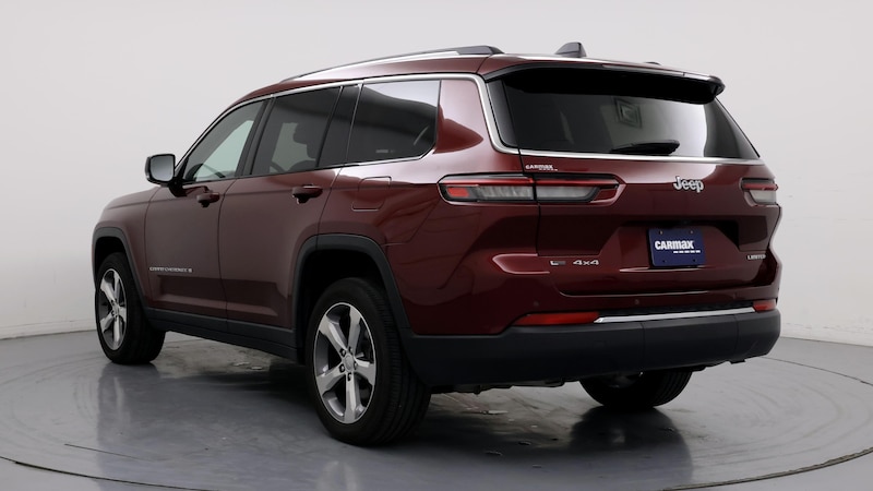 2022 Jeep Grand Cherokee L Limited Edition 2