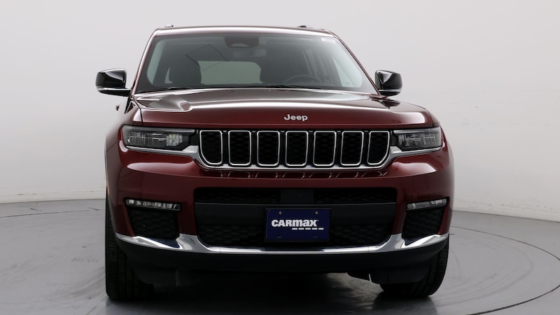 2022 Jeep Grand Cherokee L Limited Edition 5