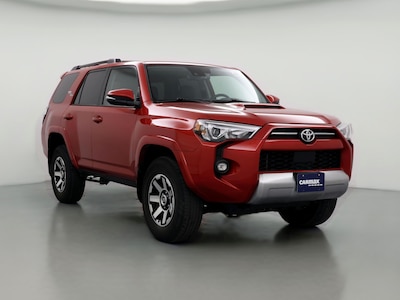 2021 Toyota 4Runner TRD Off Road -
                Des Moines, IA