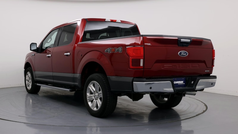 2018 Ford F-150 XLT 2