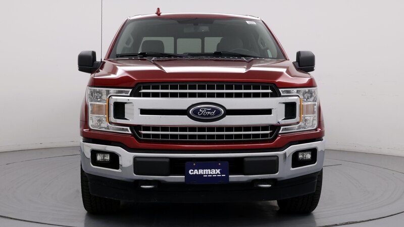 2018 Ford F-150 XLT 5